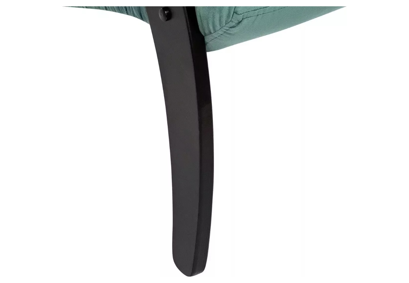 Кресло для отдыха Leset Модель 61, Венге, ткань велюр Velutto 43