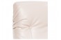 Кресло-глайдер Модель 68 Дуб шампань, кожзам Polaris Beige