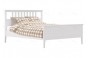 Кровать Leset Мира (160х200) Белый