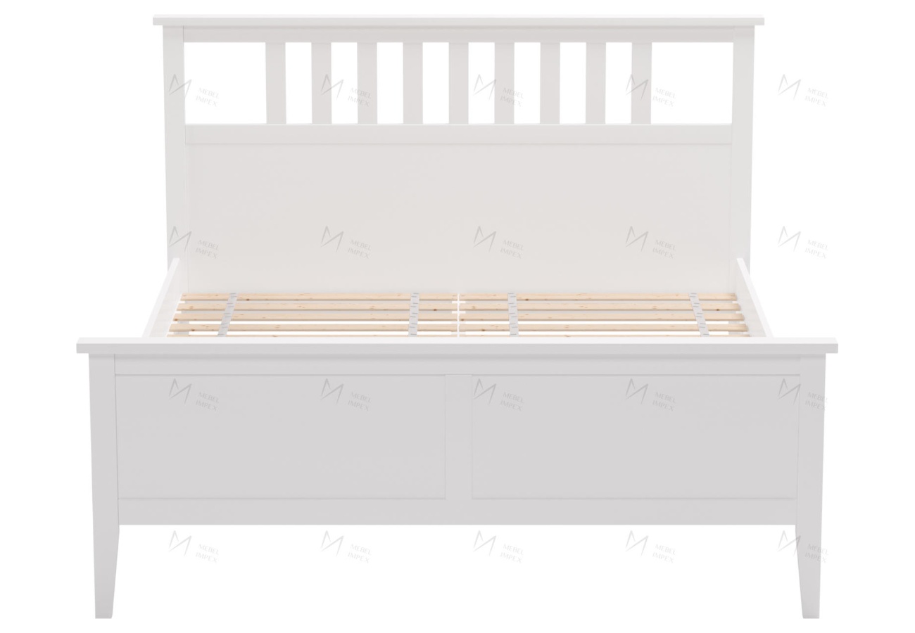 Кровать Leset Мира (160х200) Белый