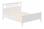 Кровать Leset Мира (160х200) Белый