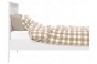 Кровать Leset Мира (160х200) Белый