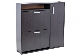 Обувница Leset ВИЕРРА 2 Венге