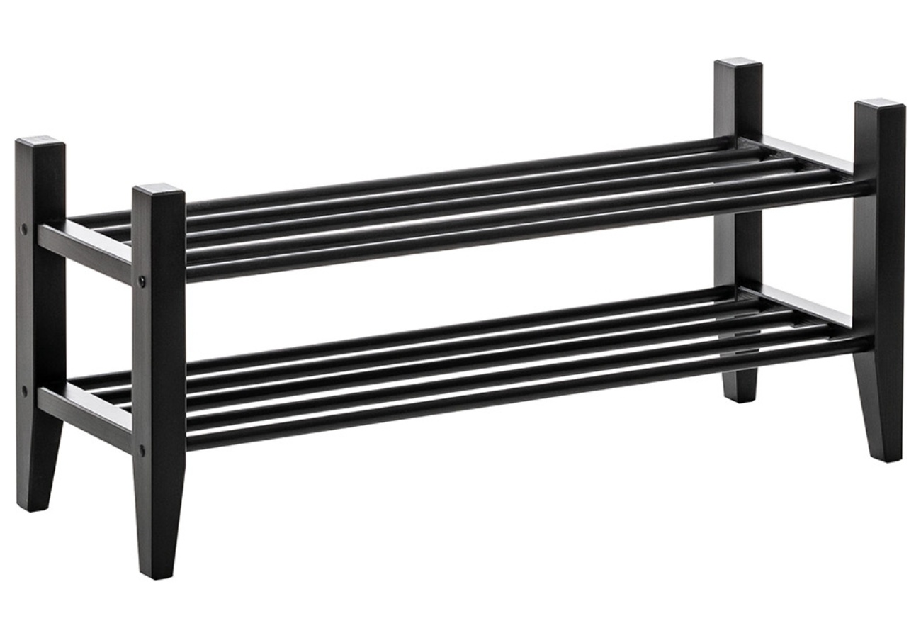 Скамья Leset Мира (85х37) Черный