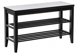 Скамья Leset Мира (85х50) Черный