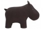 Пуф Hippo Бегемот, ткань велюр Omega 22, Omega 2