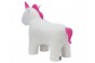 Пуф Unicorn Единорог, ткань велюр Omega 30, Enigma 24