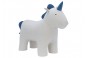 Пуф Unicorn Единорог, ткань велюр Omega 30, Omega 45