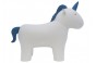 Пуф Unicorn Единорог, ткань велюр Omega 30, Omega 45