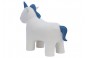 Пуф Unicorn Единорог, ткань велюр Omega 30, Omega 45