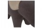 Пуф Elephant Слон, ткань велюр Omega 16, Omega 2