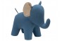 Пуф Elephant Слон, ткань велюр Omega 45, Omega 2