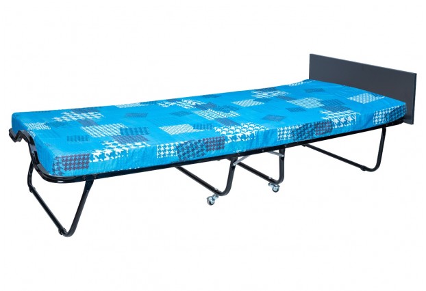 Кровать раскладная Leset Модель 208 Голубой, Черный
