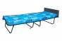 Кровать раскладная Leset Модель 208 Голубой, Черный