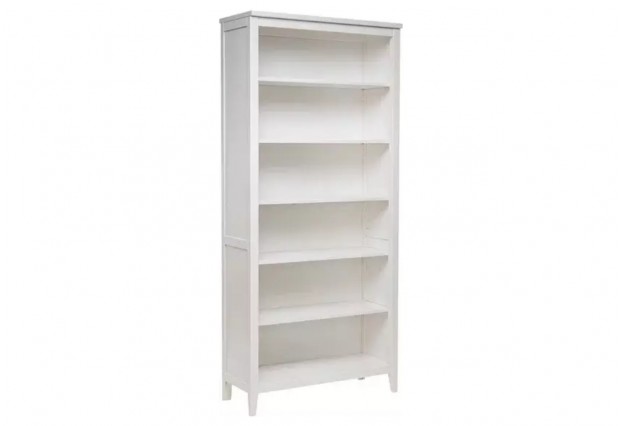 Стеллаж Leset Мира 00 Белый