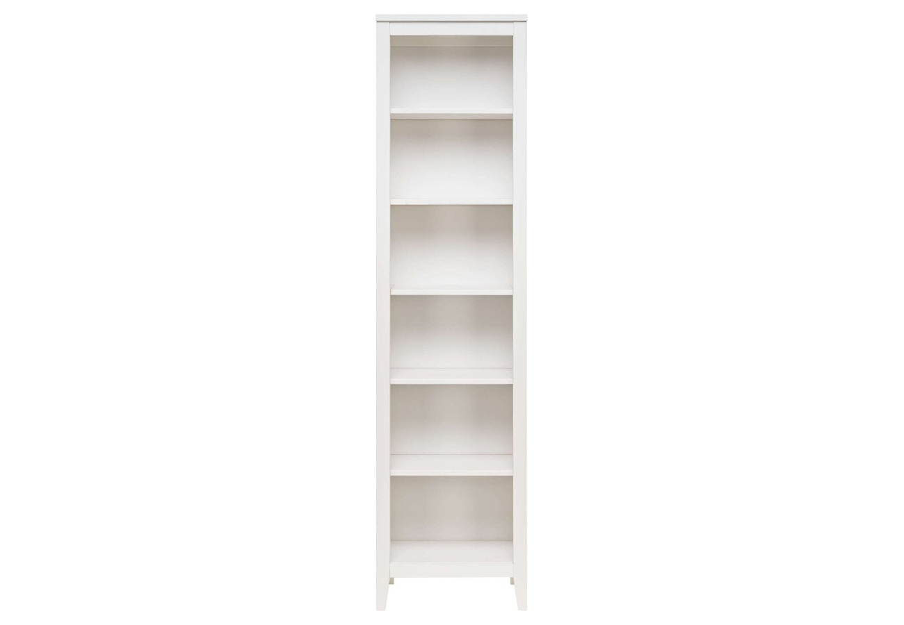 Стеллаж Leset Мира 490 Белый