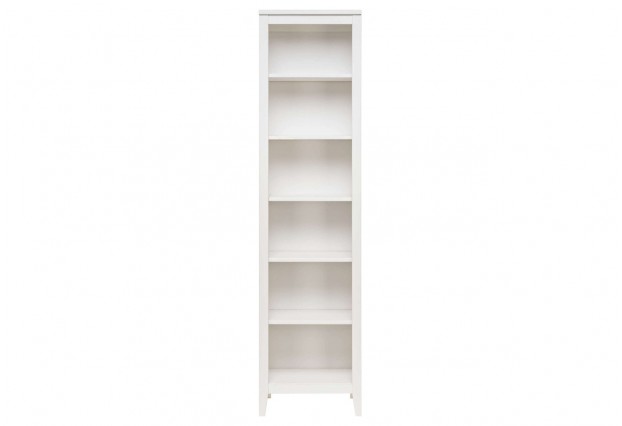 Стеллаж Leset Мира 490 Белый
