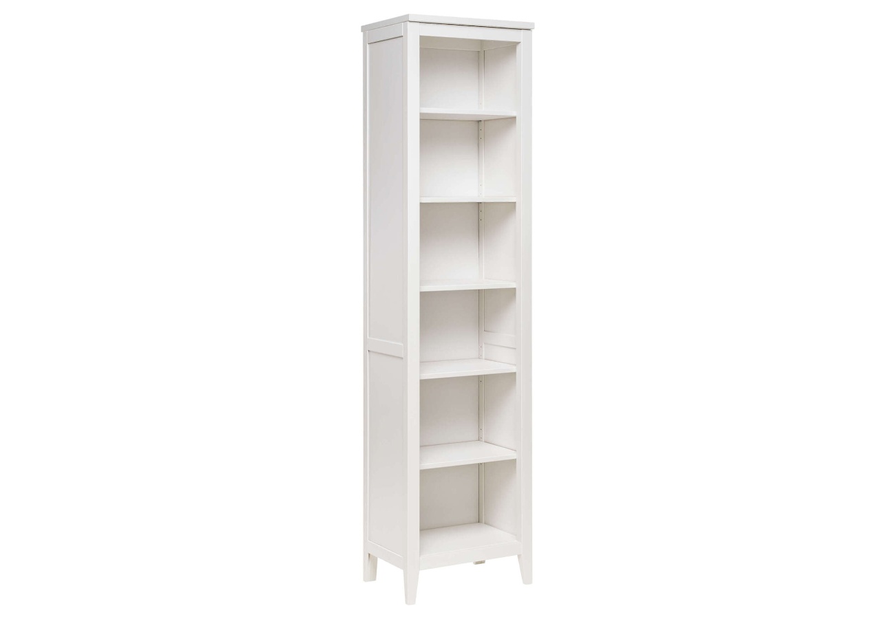 Стеллаж Leset Мира 490 Белый