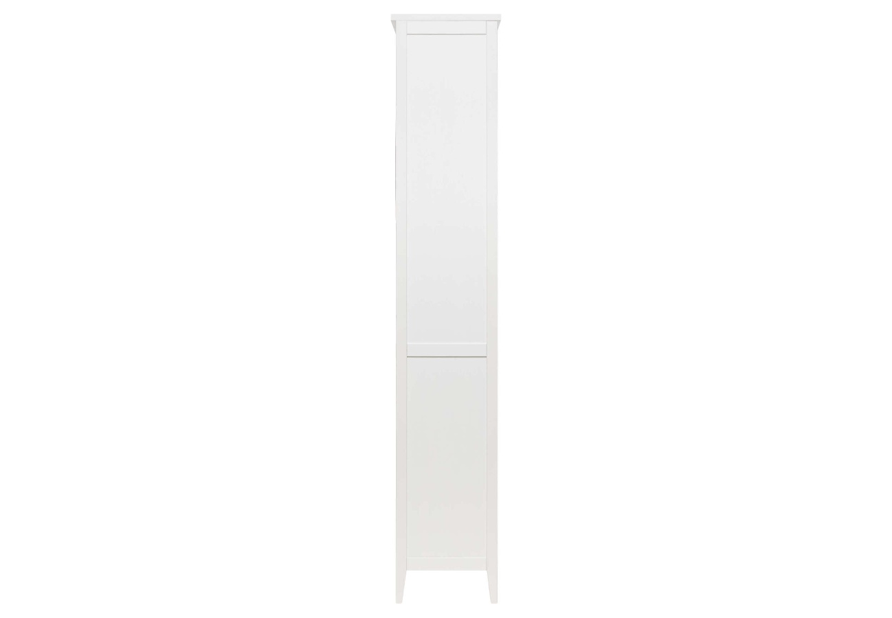 Стеллаж Leset Мира 490 Белый