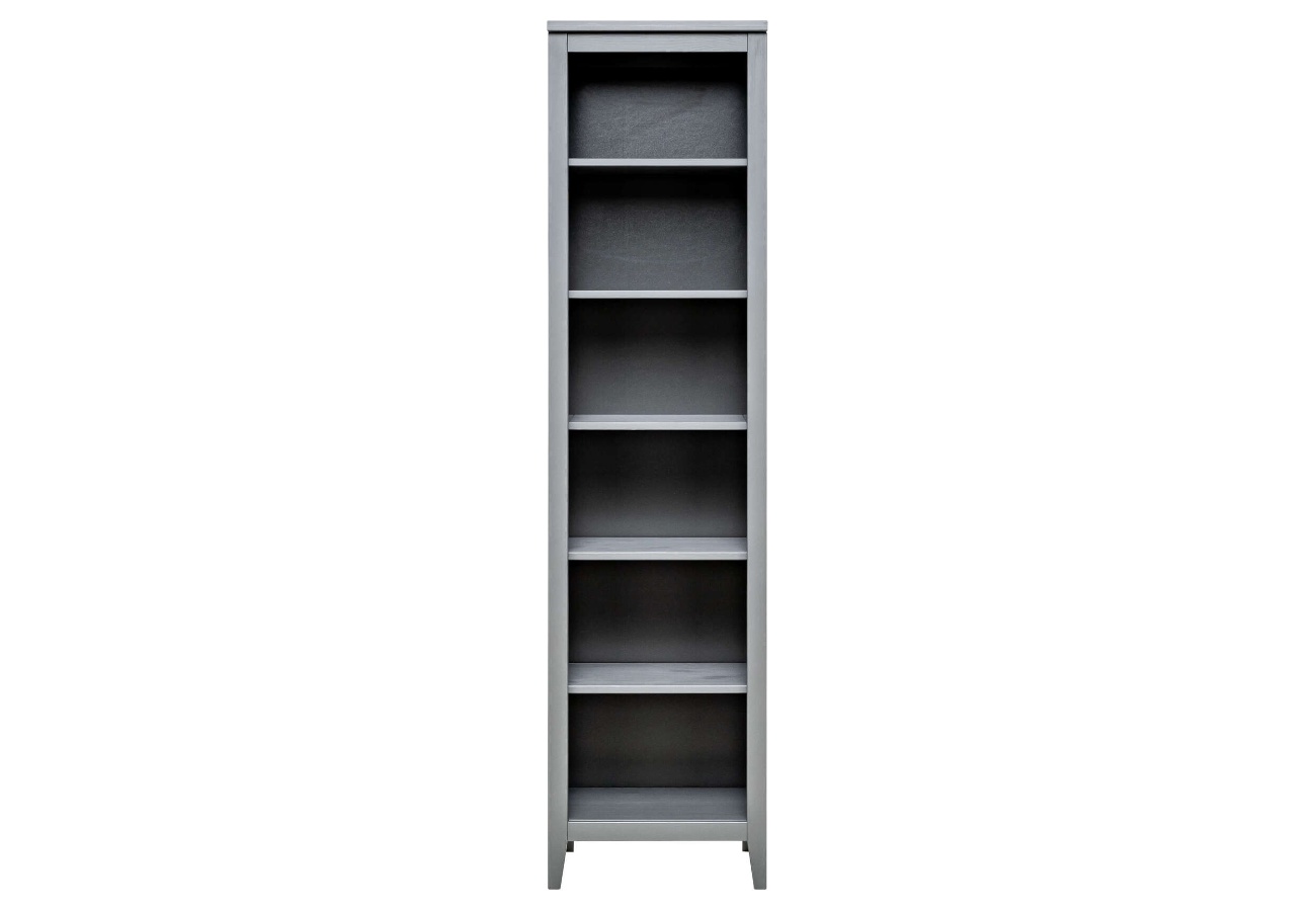 Стеллаж Leset Мира 490 Серый