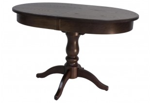 Стол раздвижной Leset ВЕРМОНТ 2Р Орех