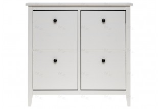 Тумба Leset Мира 04 Белый