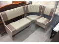 Кухонный уголок АЛЕНКА 5 Ясень Шимо Matting Light