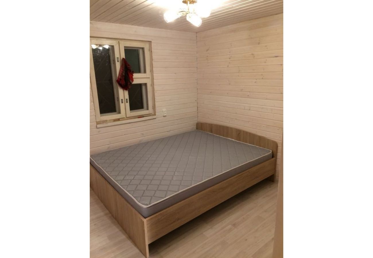 Кровать двуспальная Кито 160 см дуб сонома