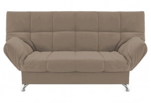 Диван Палермо Велюр Brendy latte