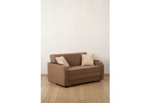 Диван Какао без к/з RS 6 (коричневый)