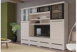 Эколь Вариант №2 (Сандал светлый, сандал светлый)