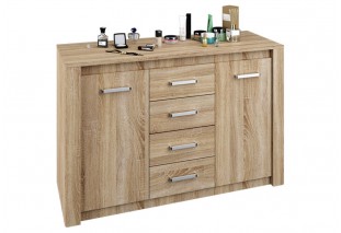 Терра Комод (сонома, дуб сонома)