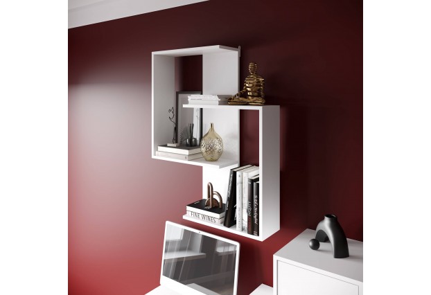 Полка навесная ПНМ-5 белый