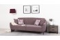 Наоми Диван-кровать ТД 481 приглушенный пурпурный