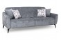 Наоми Диван-кровать ТД 482 графитовый серый