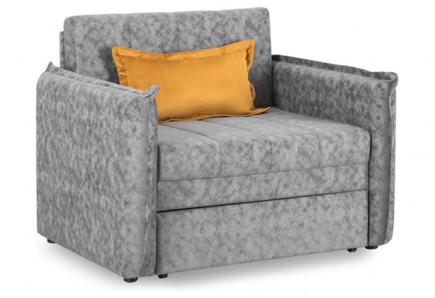Виола (85) Кресло-кровать ТК 232 серый