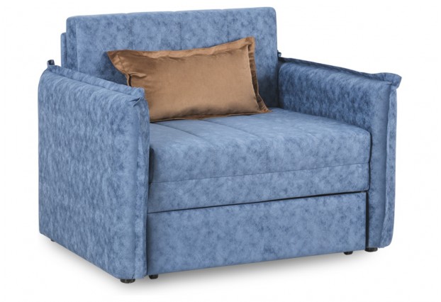 Виола (85) Кресло-кровать ТК 235/1 темно-синий