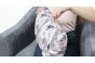 Наоми Кресло для отдыха ТК 482 графитовый серый