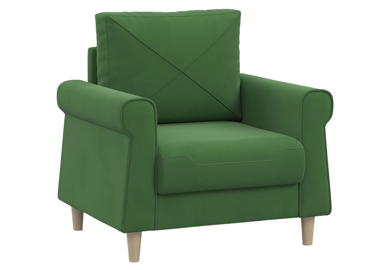 Кресло Сетер Лиственный зеленый 