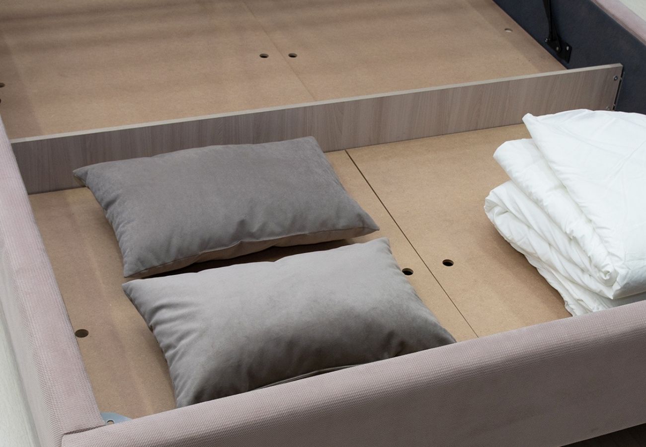 Кровать Савис с подъемным механизмом 160 см ява