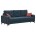 Синий