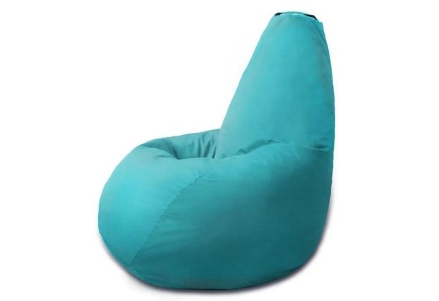 Кресло-мешок груша XL Бирюзовый