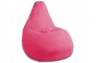 Кресло-мешок груша XL Ярко розовый