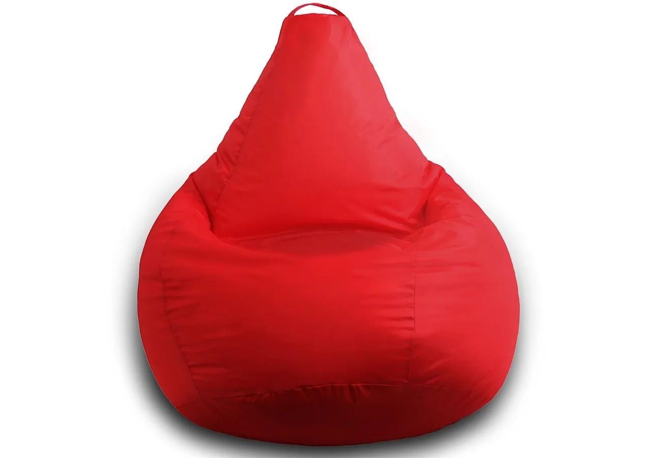 Кресло-мешок груша XXXL Красный