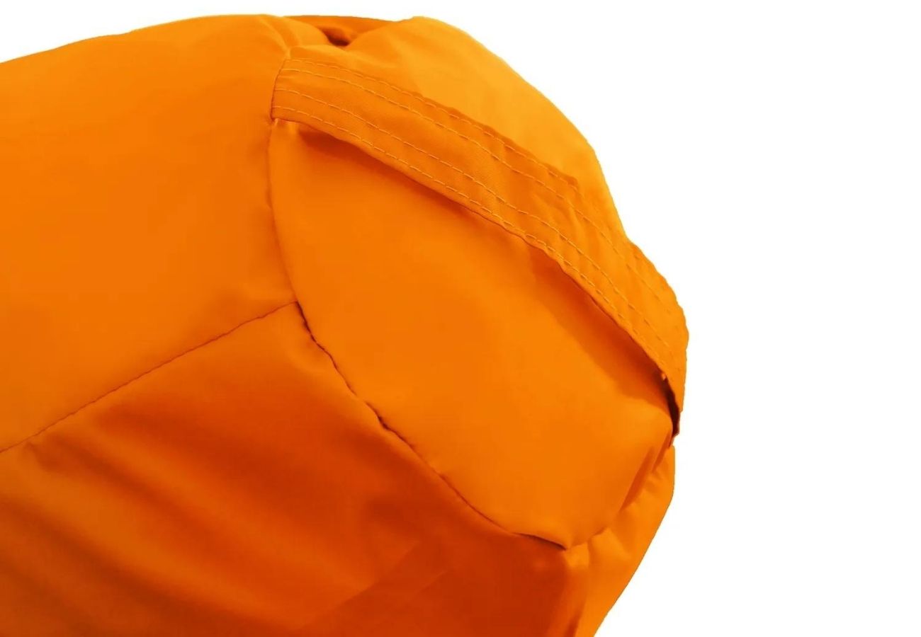 Кресло-мешок груша XXL Оранжевый