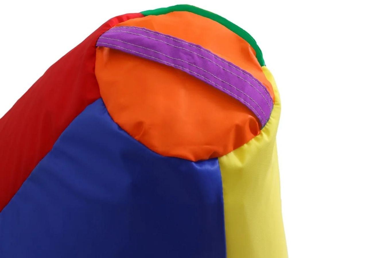 Кресло-мешок груша XL Разноцветный