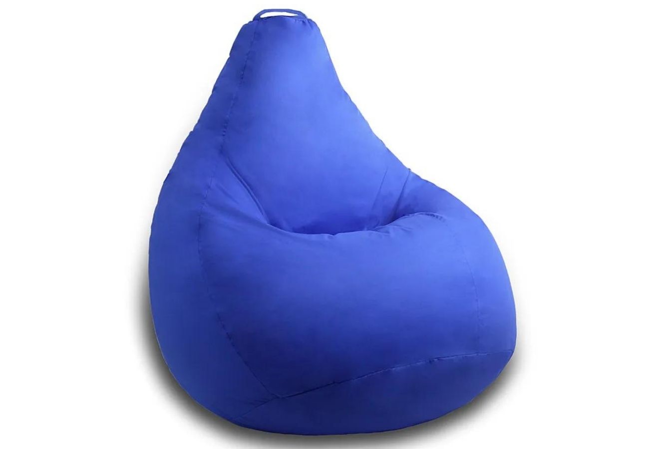 Кресло-мешок груша XXL Синий