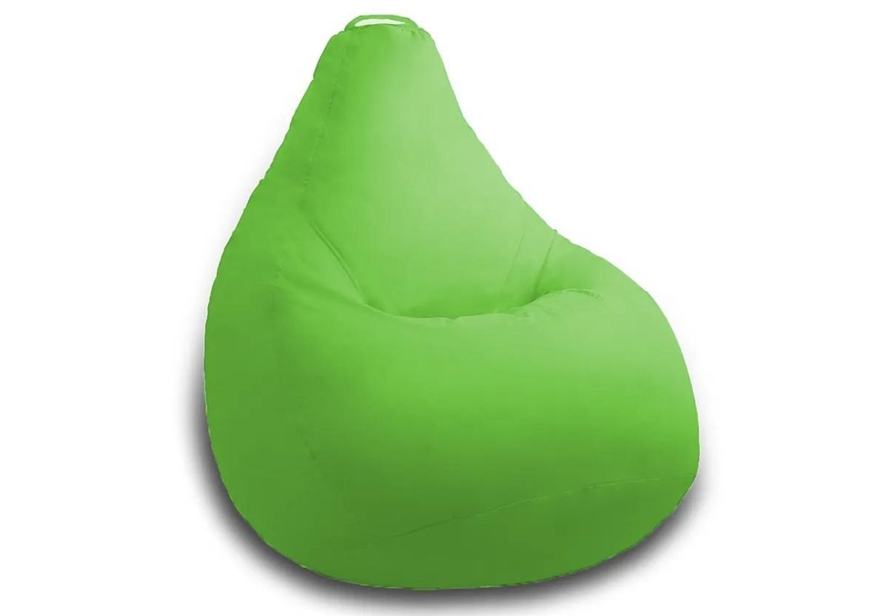 Кресло-мешок груша XXL Светло-зеленый