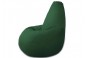 Кресло-мешок груша XL Темно-зеленый