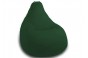 Кресло-мешок груша XXL Темно-зеленый